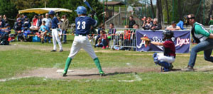 Du Base Ball à Montendre