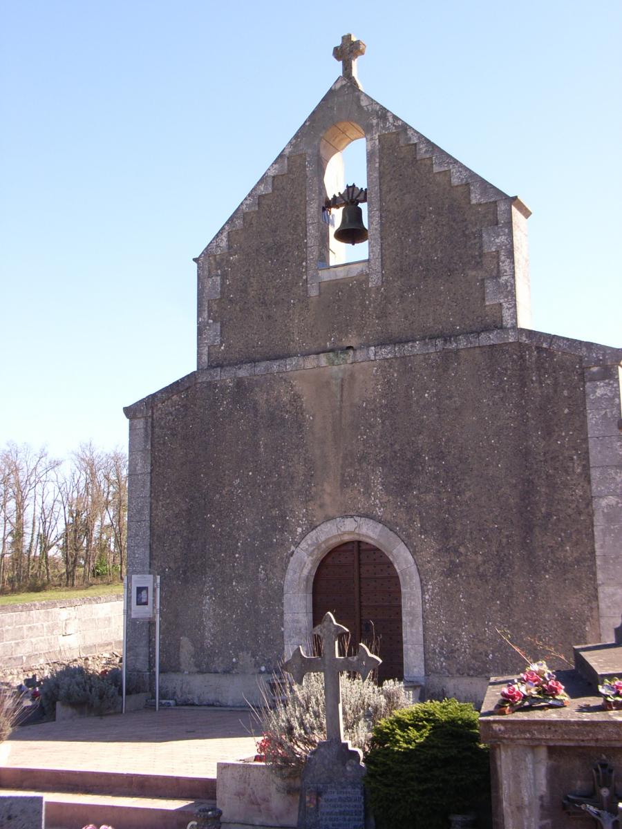 La chapelle de Chardes