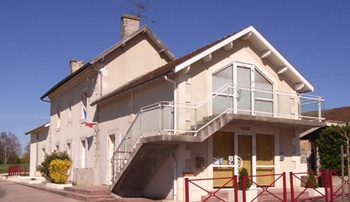 Mairie annexe de Chardes