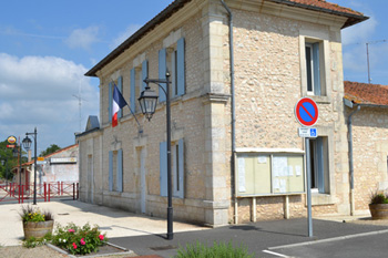 Mairie annexe de Vallet