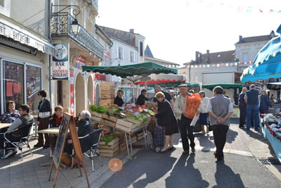 Marché du jeudi