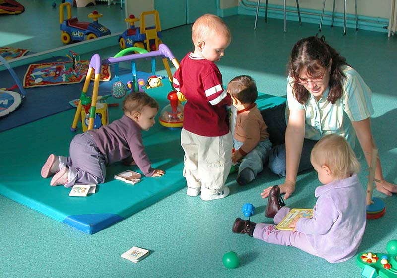 Maison de la petite enfance Montendre