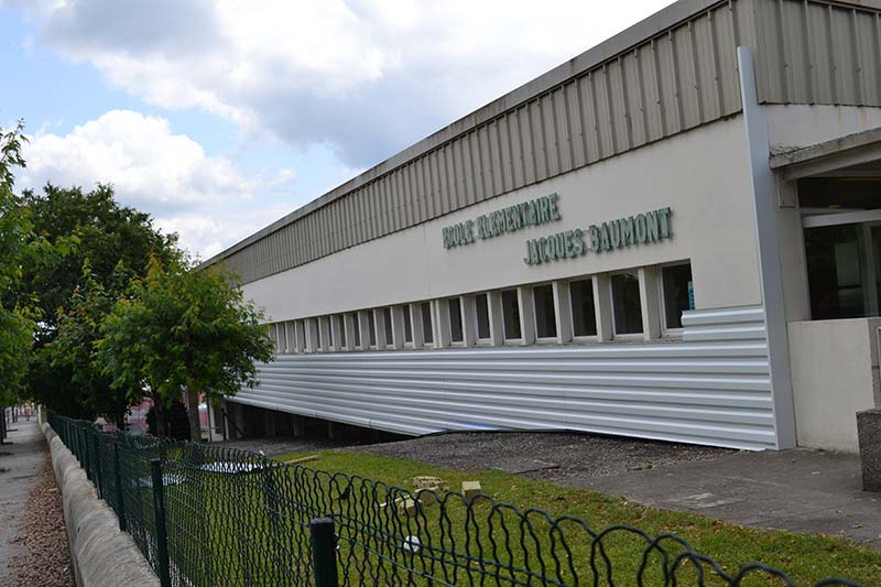 ecole primaire Montendre