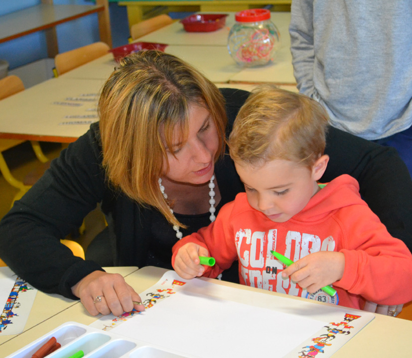 ecole maternelle Montendre