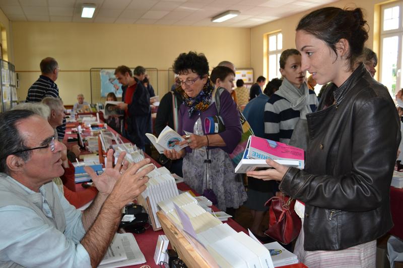 Salon du Livre de Montendre