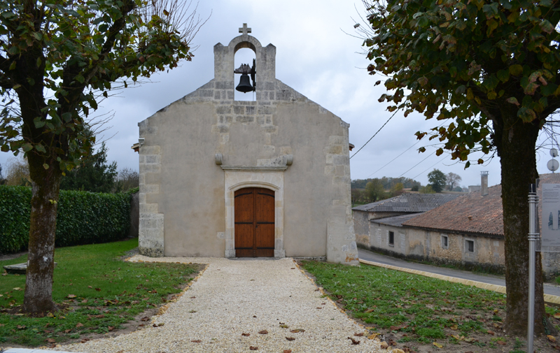 Eglise St Babylas de Vallet