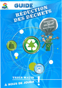 guide de réduction des déchets