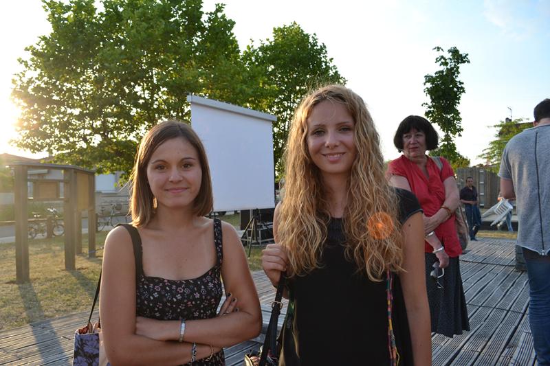 Paloma et Carla ont réalisé un documentaire intéressant et sensible