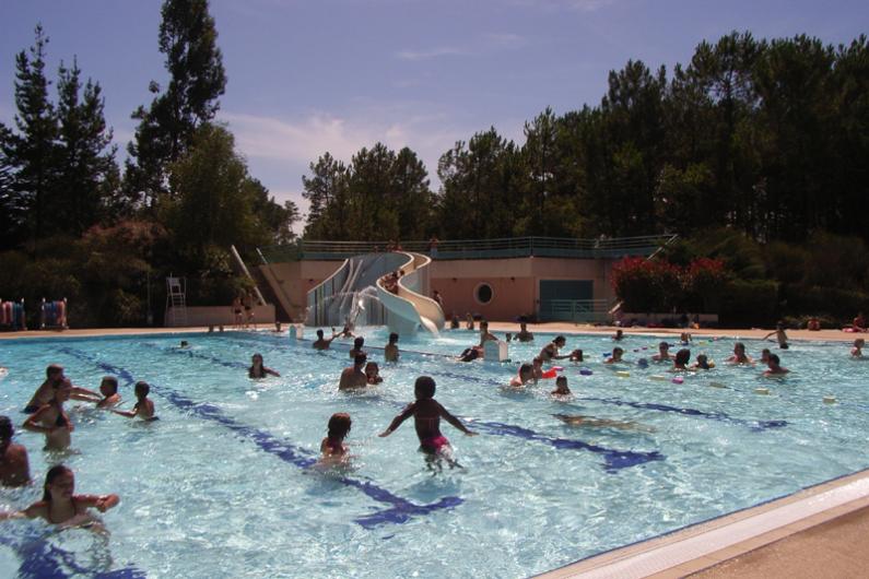 Le Bassin Ludique, un espace de baignade et de jeux pour tous