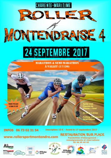 4e Roller Montendraise