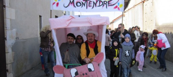 Carnaval de Montendre