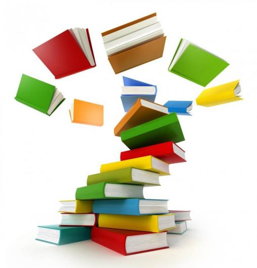 foire aux livres d'occasion à la médiathèque de Montendre