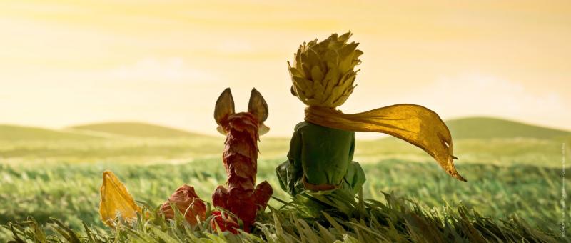 Cinésite le Petit Prince
