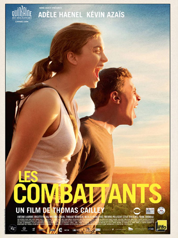 Les combattants, film de Thomas Cailley