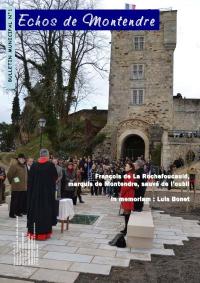 Inauguration de l'esplanade La Rochefoucauld