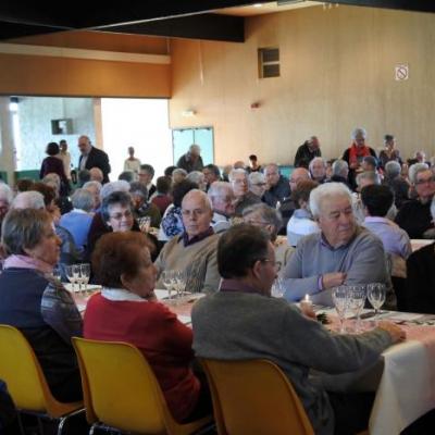 repas du CCAS 2017