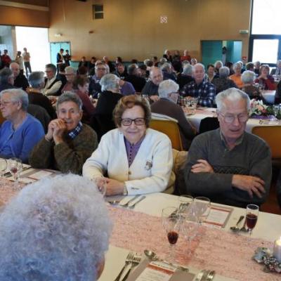 repas du CCAS 2017