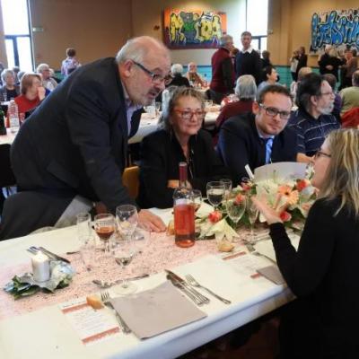 repas du CCAS 2017