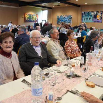 repas du CCAS 2017