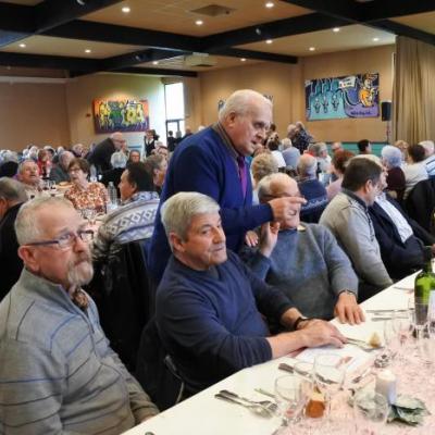 repas du CCAS 2017