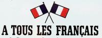 cérémonie de l'appel du 18 juin à Montendre